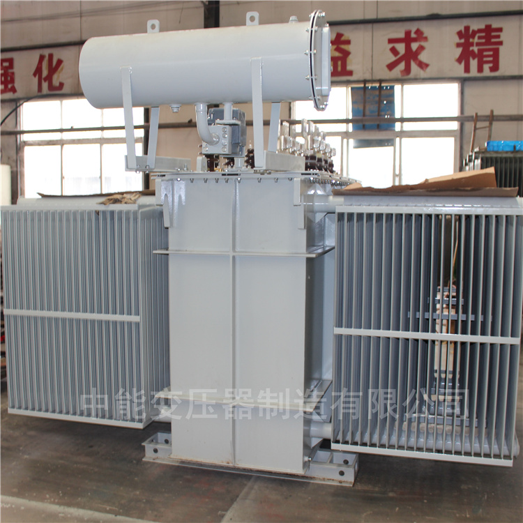 盈江S20-2500KVA/10KV油浸式变压器