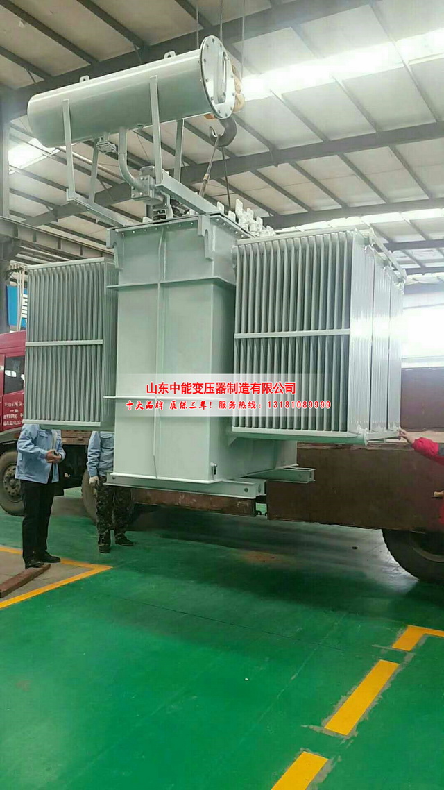 盈江S13-16000KVA油浸式变压器